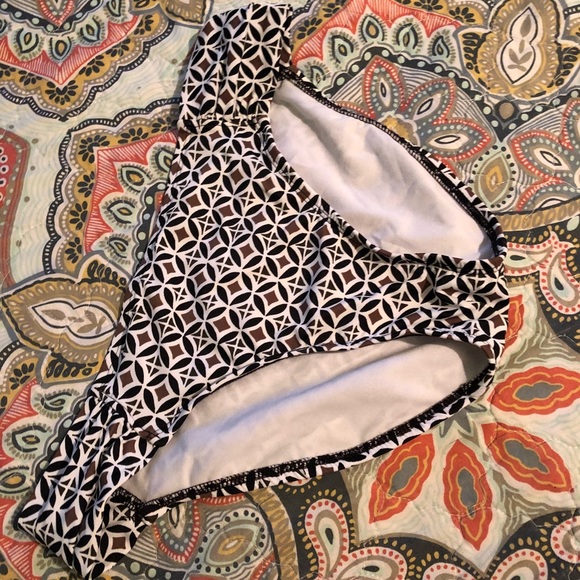 Bathing suit bottoms - Picture 1 of 3